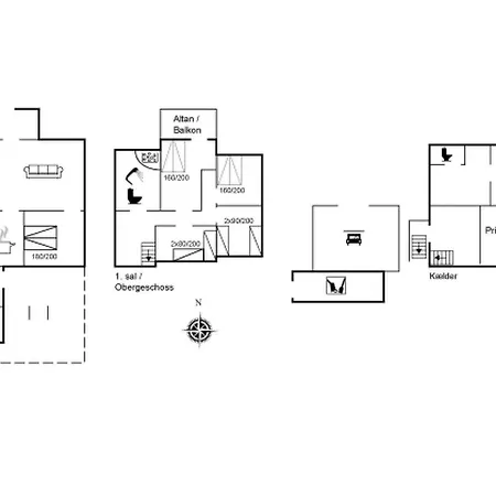 Hanni - 600m From The Sea By Interhome Holiday home