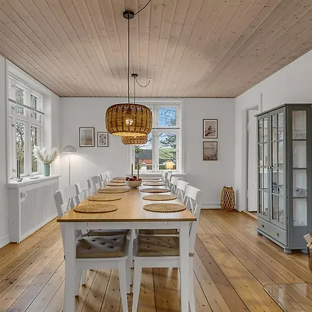 Hanni - 600m From The Sea By Interhome Bagenkop