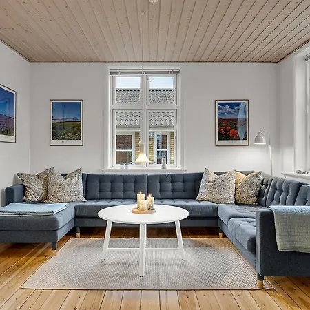 Hanni - 600m From The Sea By Interhome Bagenkop