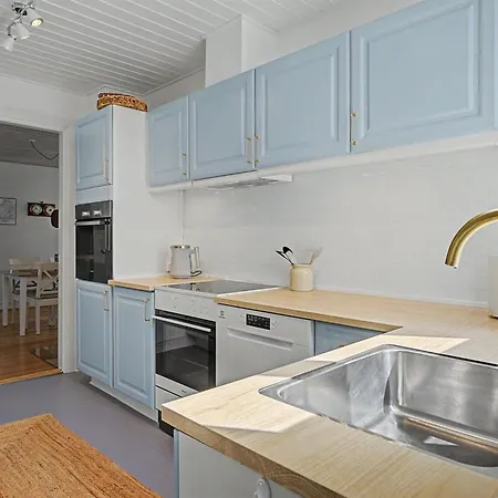 Holiday home Hanni - 600m From The Sea By Interhome Bagenkop